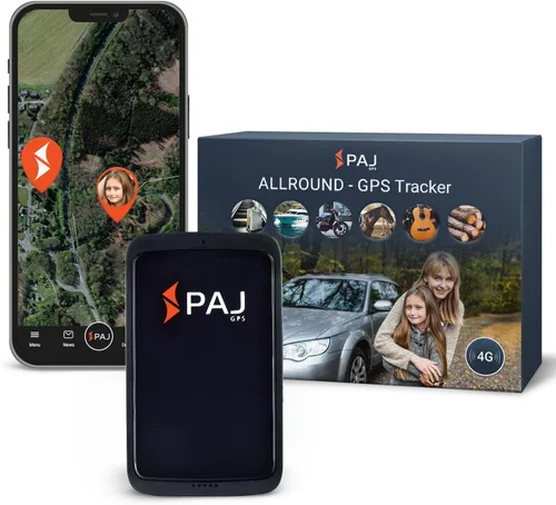 Miniatura 11 de PAJ GPS - People Finder 4G - Mini rastreador GPS para niños y personas mayores - Hasta 5 días de duración de la batería - Pequeño dispositivo