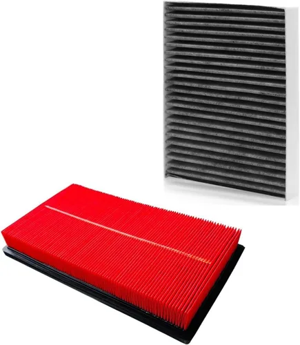 Miniatura 128 de Filtro de aire de cabina de motor peine para MDX (2016-2020), PASSPORT (2019-2023) PILOT (2016-2022), RIDGELINE (2017-2023)