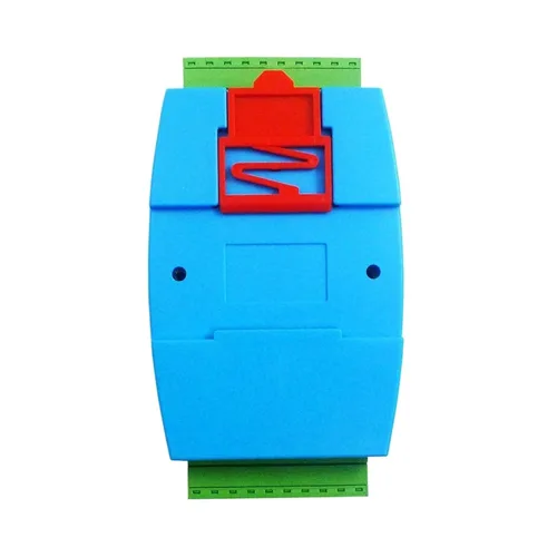 Miniatura 2 de 4CH -40~300 Celsius PT100 RTD Temperature Sensor Collector Module RS485 Analog Read Modbus RTU PLC Expanding Board(4CH Collector)