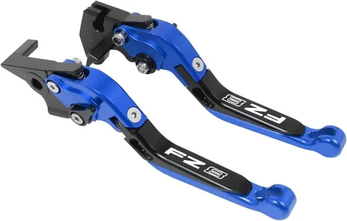 Miniatura 23 de Front Brake Lever for FZ8 FZ-8 2011 2012 2013 2014 2015 2016-2020 Motorcycle Adjustable Folding Extendable Brake Clutch Levers Handle