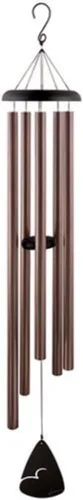 Miniatura 10 de Carson Home Accents Signature Series Campanillas de bronce de 30 pulgadas