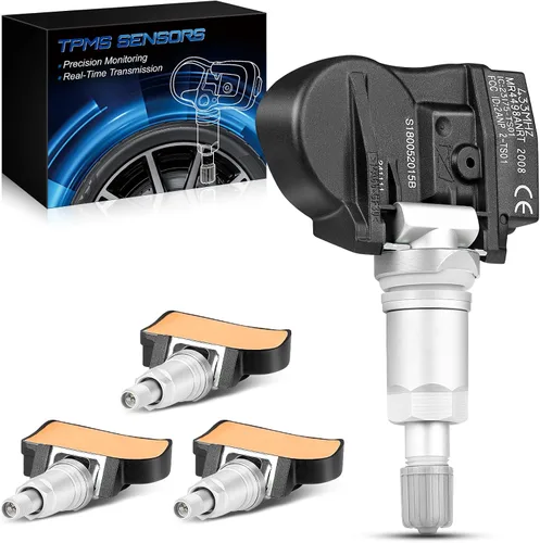 Miniatura 14 de F2GZ1A189A Sensor de presión de neumáticos preprogramado para: Ford F150 Explorer Fusion Edge Ranger Transit Connect EcoSport Maverick Flex