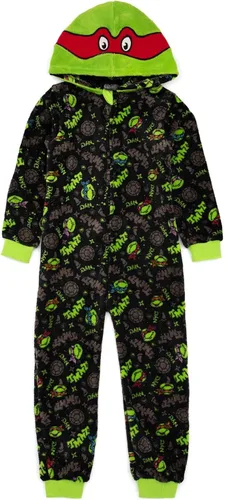 Miniatura 4 de Teenage Mutant Ninja Turtles Mameluco infantil Raphael Superhero Pijama