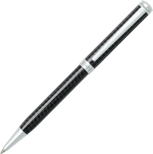 Miniatura 8 de Sheaffer Bolígrafo Intensity Onyx con ribete cromado
