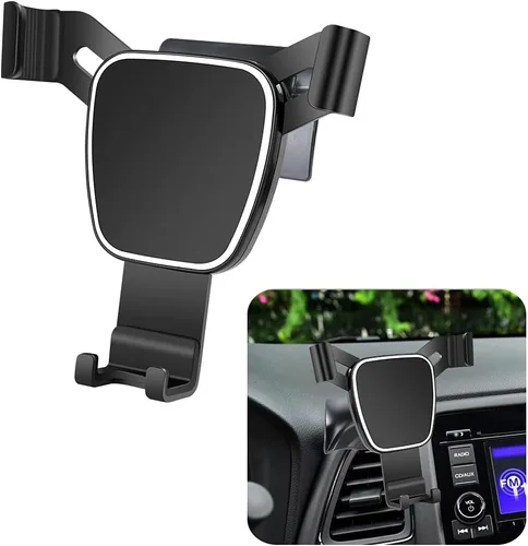 Soporte de teléfono de coche para Honda HRV HR-V 2016-2022, accesorios de automóvil, soporte de navegación, decoración interior, soporte para