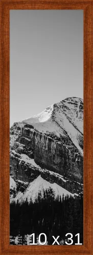 Miniatura 217 de Frame It Easy Marco de madera negra de 10 x 5 (Derby)