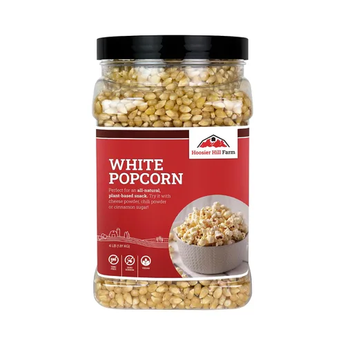 Miniatura 6 de Hoosier Hill Farm Palomitas de Maíz Mushroom, 4 libras (paquete de 1)