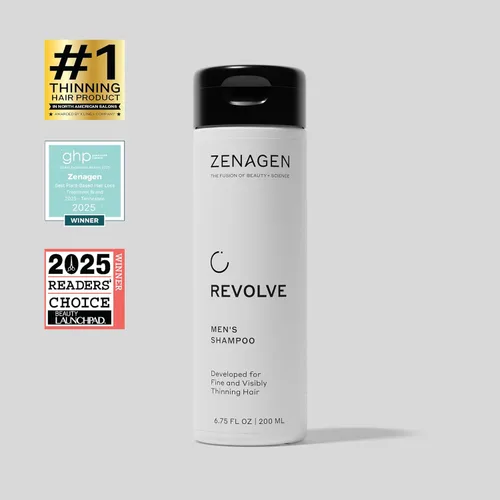 Miniatura 2 de Zenagen Revolve - Tratamiento de pérdida de cabello para hombres