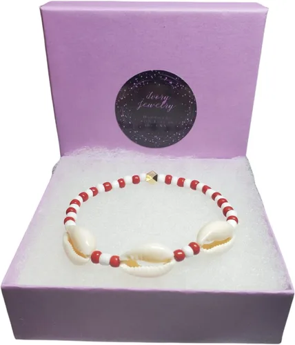 Miniatura 11 de Sea Shell Santeria Ilde Stretch Unisex Beaded Ifa Bracelet