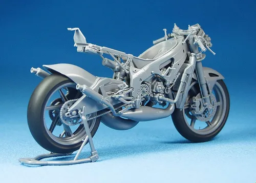 Miniatura 6 de Hasegawa Kit modelo Honda RS250RW a escala 1:12