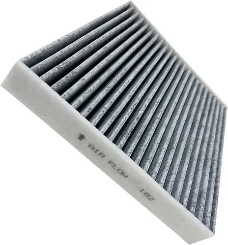 Miniatura 4 de Paquete de 3 filtros de aire de cabina con carbón activado BW182 para Civic, CR-V, CR-Z, Fit, HR-V, Insight, Reemplazo para CF11182, CP182