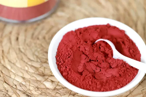 Miniatura 3 de Arroz de levadura roja Hong Qu Mi Polvo 120mesh