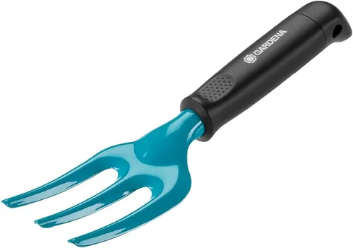 Miniatura 9 de Gardena Palita Largo Classic Acero de calidad, revestimiento duroplast para Plantar y trasplantar plantas altas, Estándar, 17.5 x 4.9 x 3.5 in