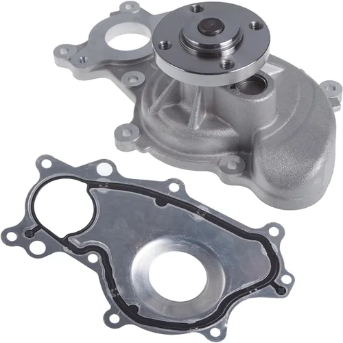 Miniatura 24 de TUCAREST AW4095 Kit de bomba de agua profesional con junta (solo para 3.0L V6) compatible con Fo-rd Aerostar 1995-1997, Ranger 1995-2008/Mazda B3000