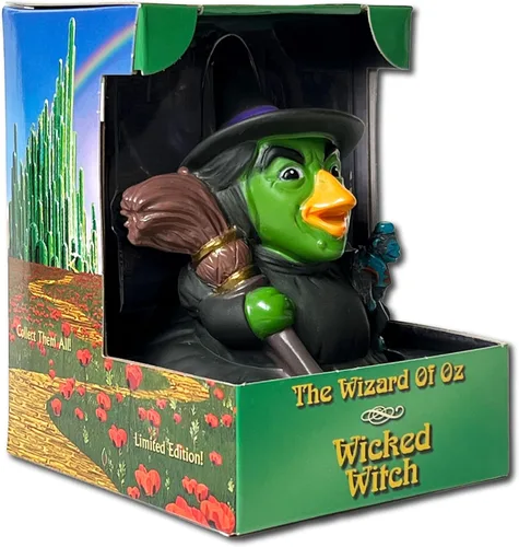 Miniatura 9 de CelebriDucks - Breaking Bath - Patos de goma flotantes - Juguete de baño coleccionable de regalo para niños y adultos de todas las edades