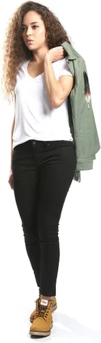 Miniatura 4 de Levi's Jeans ajustados al tobillo 711 para mujer, Oveja negra
