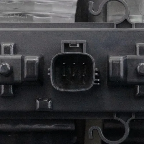 Miniatura 3 de KarParts360 Para Jeep Liberty 2008-2012 Reemplazo del lado del conductor de la luz trasera para CH2800180 55157347AB, 55157347AC