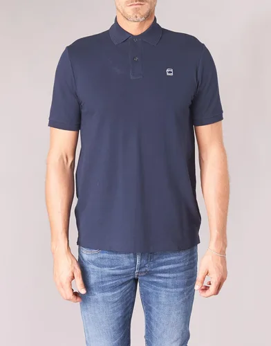 Miniatura 4 de G-Star Raw Polo Dunda para hombre SS, Blanco