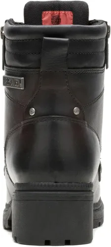 Miniatura 3 de Bota de cuero de motocicleta Harley-Davidson para mujer Inman Mills