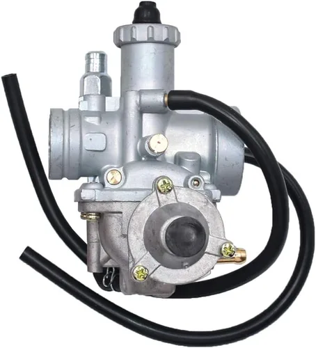 Miniatura 4 de Autu Parts Carburador LT125 13200-18912 compatible con Suzuki ALT125 LT125 1983-1986 LT125 Quadrunner 1983-1987 ALT 185 1983-1987#13200-18901 1322