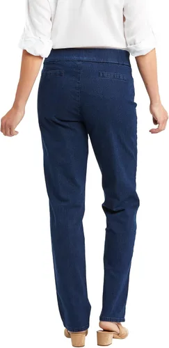 Miniatura 3 de Wrangler Authentics Pantalones de cintura elástica para mujer.