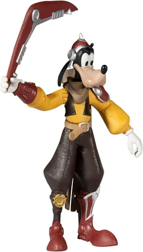 Miniatura 6 de Disney Mirrorverse - Figura de acción Goofy de 5 pulgadas con accesorios