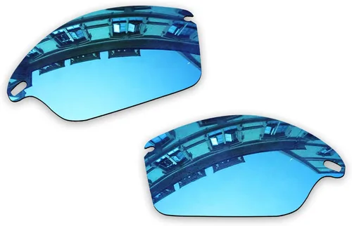 Miniatura 2 de Vonxyz Lentes Accesorios de repuesto para gafas de sol Oakley Fast Jacket OO9097 - Múltiples opciones