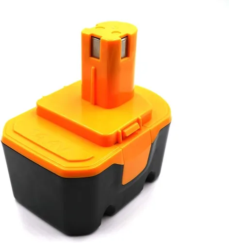 1500mAh para Ryobi Battey 14.4V Ni-CD Batería 1400144/1400655/1400656/1400671/130281002/130224010 Batería recargable