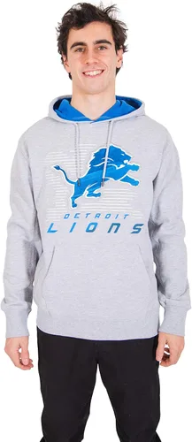 Miniatura 38 de Ultra Game Sudadera con capucha súper suave oficial de la NFL para hombre