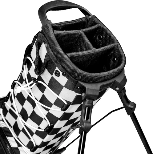 Miniatura 5 de Sunday Golf Bolsa de golf Recess Kids Bolsa de soporte para niños de 5 a 12 años Parte superior ligera de 4 vías Capacidad para hasta 8 palos