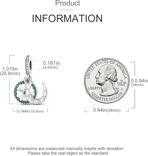 Miniatura 5 de Parmuz Abalorio de plata de ley 925 para pulsera, collar, amor, mamá, viaje al océano, mariposa, fiesta, cumpleaños, abalorios, dijes, joyería