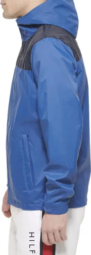 Miniatura 3 de Tommy Hilfiger - Chaqueta impermeable transpirable con capucha para hombre