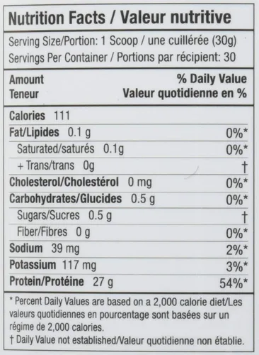 Miniatura 6 de PERFECT SPORTS Diesel 100% aislado de proteína de suero de Nueva Zelanda Endulzado con stevia, sin ingredientes artificiales, apto para dieta Keto
