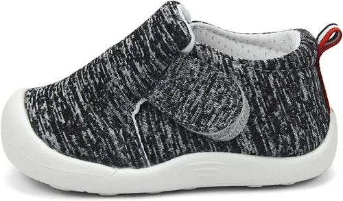 Miniatura 2 de OAISNIT Zapatos deportivos antideslizantes para bebés, niños y niñas, ligeros, suaves, para caminar y correr
