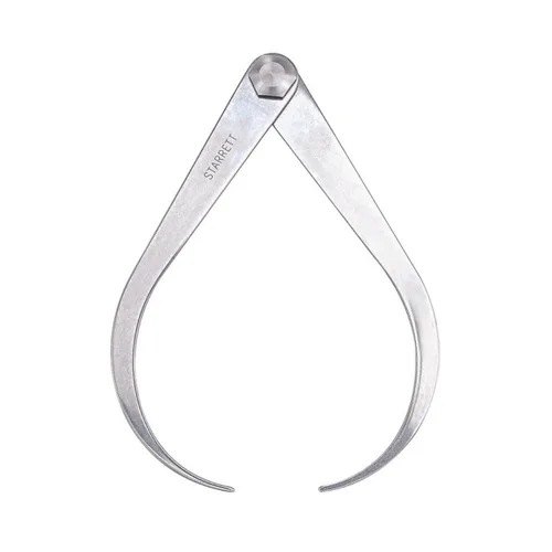 Starrett Pinza con patas de acero de alta calidad y diseño de junta mejorado para ajuste de tensión, tamaño y capacidad de 6 pulgadas, tipo de junta