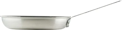 Miniatura 3 de Winco Sartén/sartén de aluminio de grado comercial, acabado antiadherente, 12 pulgadas
