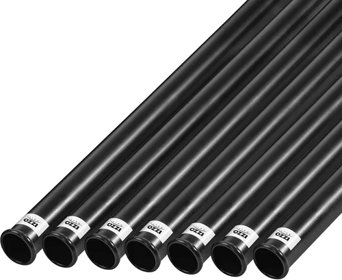 Miniatura 7 de Izzo Golf Tubo de plástico negro para palos de golf
