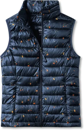 Miniatura 8 de TSLA Chaleco acolchado ligero y plegable para mujer, chalecos de invierno resistentes al agua
