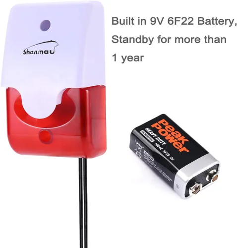 Miniatura 5 de Kit de 3 piezas de detector de fugas de agua WiFi, alarma de sensor de agua de 80dB, alarma de fugas de bomba de sumidero, monitoreo remoto gratuito