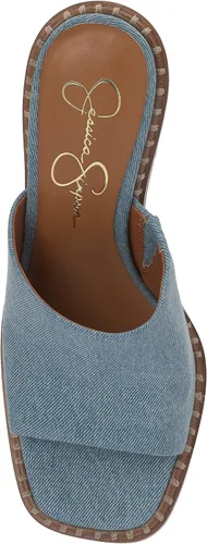 Miniatura 5 de Jessica Simpson Tacones de tacón de bloque Lendrila para mujer