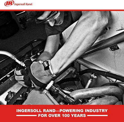 Miniatura 6 de Ingersoll Rand 3101G Edge Series Amoladora Angular Portátil de Matriz de 1/4 de Pulgada con Diseño Liviano