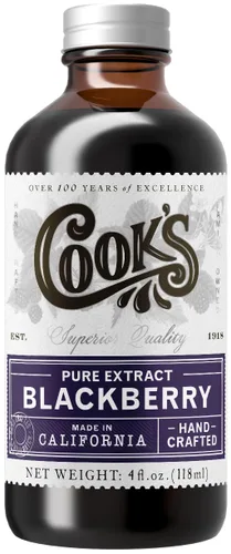 Miniatura 35 de Cook's, Extracto de almendra pura para hornear, cocinar y mezclología, extracto aromatizante de almendra libre de alérgenos, 4 onzas