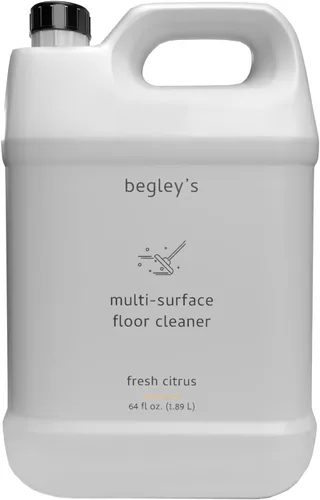 Miniatura 6 de Begley's Limpiador de suelos multisuperficie, aroma cítrico fresco, 24 onzas, paquete de 2