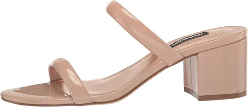 Miniatura 8 de Nine West Sandalia Tae de tacón para mujer
