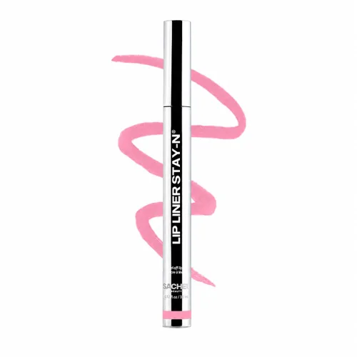 Miniatura 16 de Sacheu Lip Liner STAY-N Peel Off Lip Stain — Tinte labial impermeable de larga duración con ácido hialurónico y vitamina E — Acabado mate a prueba