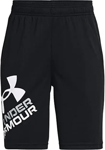 Under Armour Prototype 2.0 - Pantalones cortos con logotipo, para niños