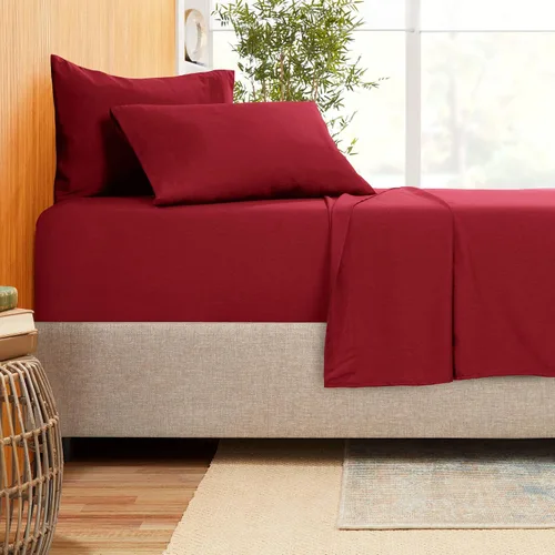 Miniatura 12 de Juego de ropa de cama de 800 hilos de 4 piezas, 100% algodón egipcio, color negro, sábana bajera ajustable de algodón de fibra larga, se adapta a