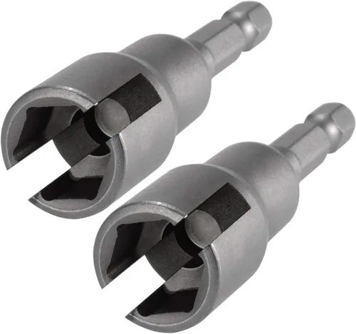 Miniatura 9 de PAGOW HD17921 llave para tuercas – vástago hexagonal de 1/4 pulgadas.
