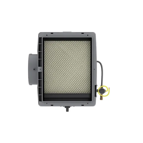 Miniatura 14 de AprilAire 500M Humidificador para toda la casa, humidificador manual y compacto para conectar al sistema de ventilación, humidificador de gran