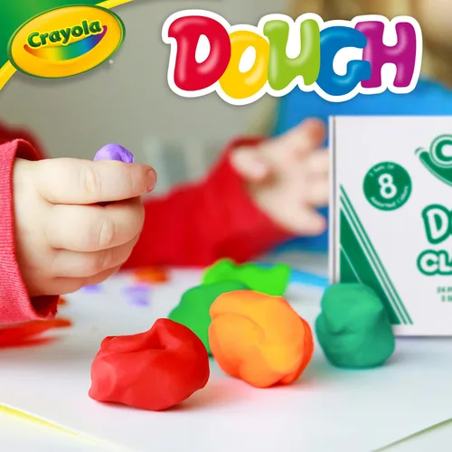 Miniatura 2 de Crayola Masa Classpack, material de modelado